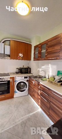 Под наем просторен обзаведен двустаен апартамент в Черно Море, Несебър, снимка 8 - Апартаменти - 51818758