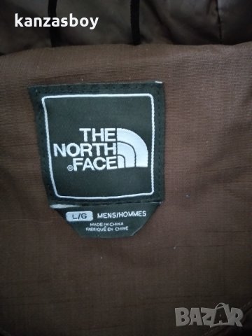 the north face - страхотно пухено яке КАТО НОВО 100% оригинал , снимка 5 - Якета - 35894818