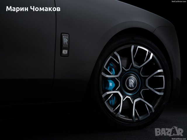 Ковани джанти за Rolls Royce Ghost , Phantom 21 цола , снимка 4 - Гуми и джанти - 42046007