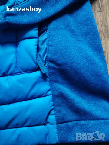 HELLY HANSEN JACKET W VERGLAS DOWN - дамско пухено яке М, снимка 7 - Якета - 49786309