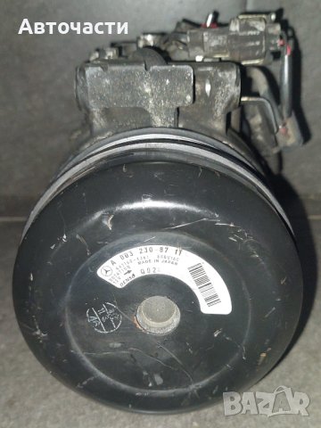 Компресор климатик - Mercedes - 2.2 D/3.0 D - (2008 г.+) - DENSO, снимка 3 - Части - 41399670