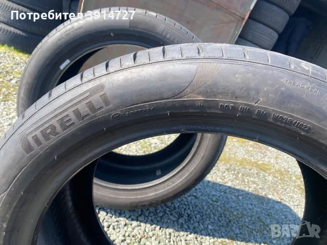 Летни гуми PIREELI 315/40/21, снимка 2 - Гуми и джанти - 49225901