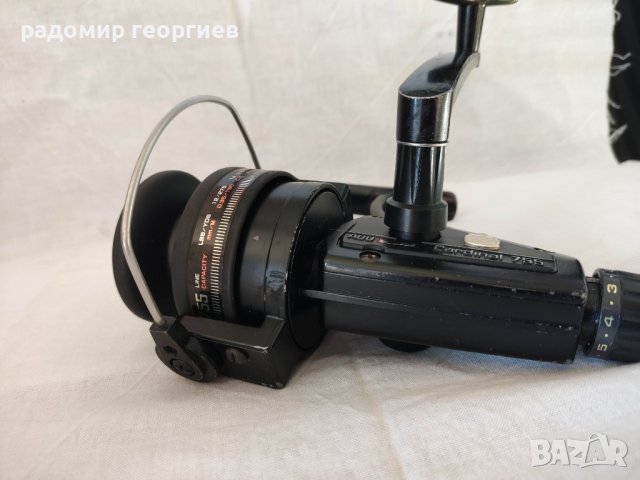 Макара Abu Cardinal 755, снимка 4 - Макари - 39077852