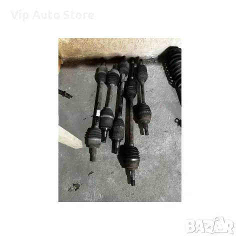 Полуоска Mercedes ML W164 / R-Class W251 / ML W166