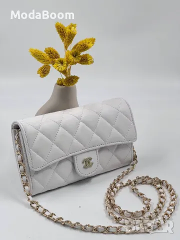 Ch🅰️nel дамски чанти Различни цветове , снимка 7 - Чанти - 48854694