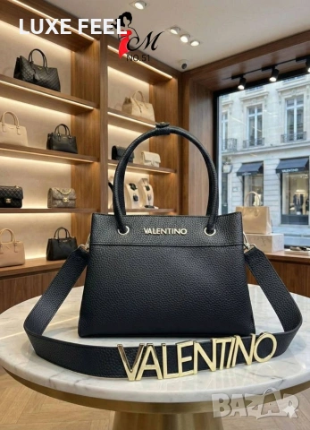VALENTINO 💎 Дамски Чанти , снимка 2 - Чанти - 53287983