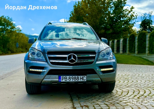Mercedes Gl-350 2012, снимка 2 - Автомобили и джипове - 48116731