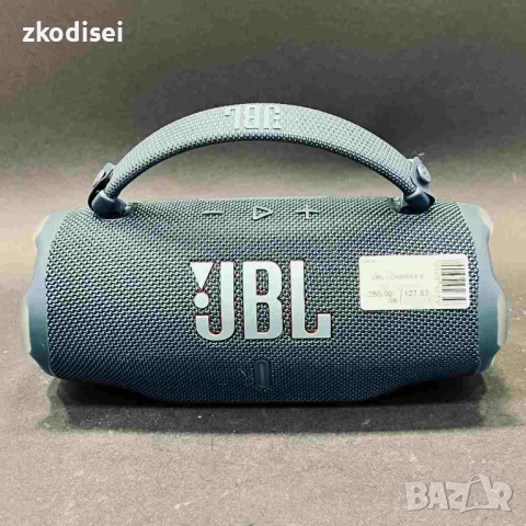 Bluetooth тонколона JBL CHARGE 6 