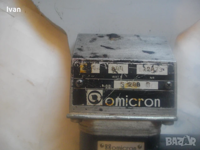 ф200мм Немска оригинална ел. лепачка индустриална за лепене големи тръби до ф200мм с реглаж OMICRON , снимка 7 - Други инструменти - 51333498