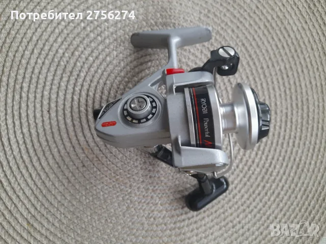 Риболовна макара RYOBI , снимка 4 - Макари - 55875118