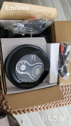 CD Player Medion за кола и дома, снимка 6 - Аксесоари и консумативи - 53463099