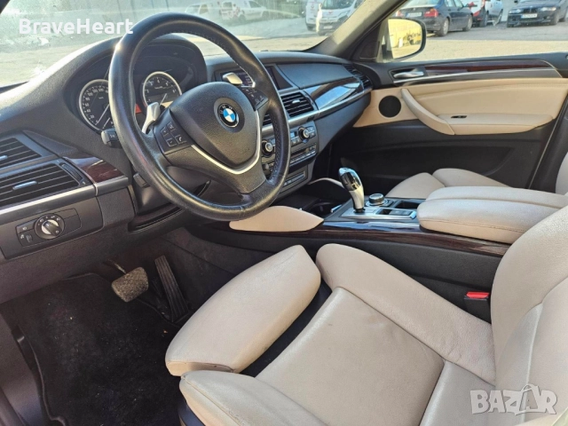 BMW X6 117 000 релани км; Всичко обслужено N55 ZF 8HP, снимка 5 - Автомобили и джипове - 52703924
