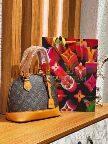 чанти louis vuitton tommy hilfiger , снимка 2 - Чанти - 51394692