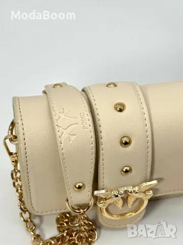 Pinko дамски мини чанти Различни цветове , снимка 6 - Чанти - 48948818