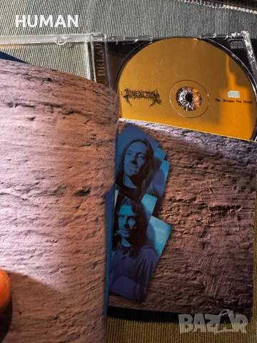 Death - Malevolent Creation - Benediction , снимка 14 - CD дискове - 48305324