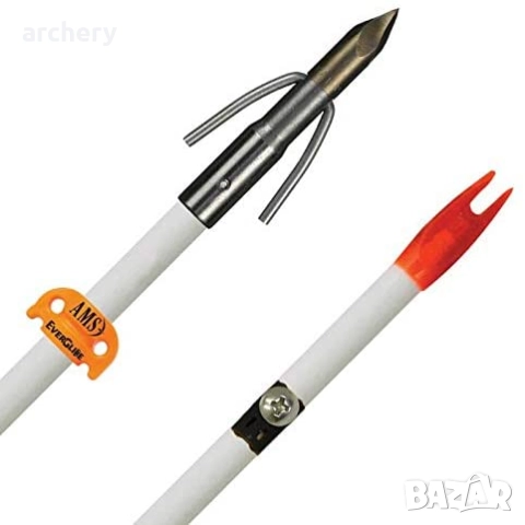 Стрели фибростъкло 30 инча, снимка 10 - Други спортове - 46396399