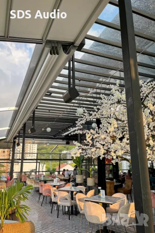 SDS Audio – Sound Design Studio | Проектиране и монтаж на професионални озвучителни системи, снимка 11 - Аудиосистеми - 53153277