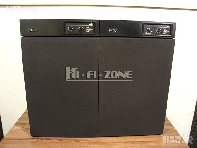 ТОНКОЛОНИ  Jvc sk-77b /1 , снимка 9 - Тонколони - 42715233