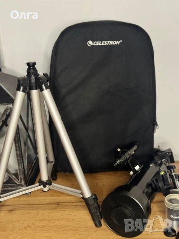 телескоп Celestron Travel Scope 70 (Model 21035) 