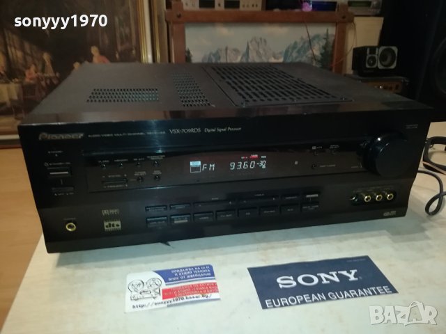 PIONEER RECEIVER-ВНОС SWISS 2807231613