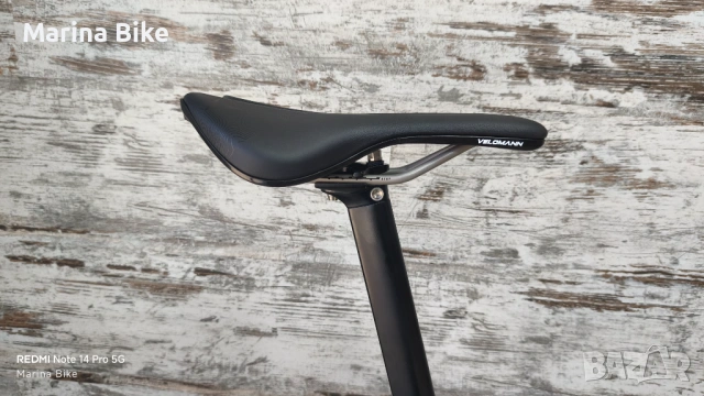 Карбонов шосеен велосипед Giant TCR Pro 1 Disc 105 Di2 DT Swiss R470 | M, снимка 6 - Велосипеди - 53709234