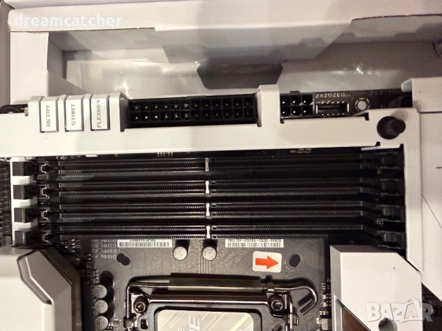 Дънна платка ASUS ROG MAXIMUS Z690 FORMULA, Socket 1700, снимка 7 - Дънни платки - 52426555