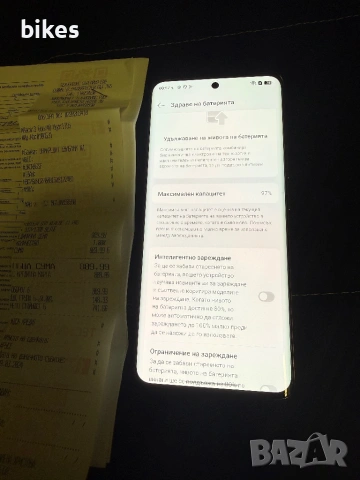 Realme 11 pro + 5G 512gb/24ram, снимка 4 - Xiaomi - 53013024