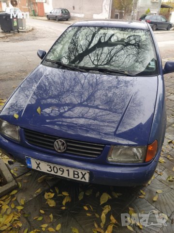 Vw polo 1.9sdi, снимка 3 - Автомобили и джипове - 39165421