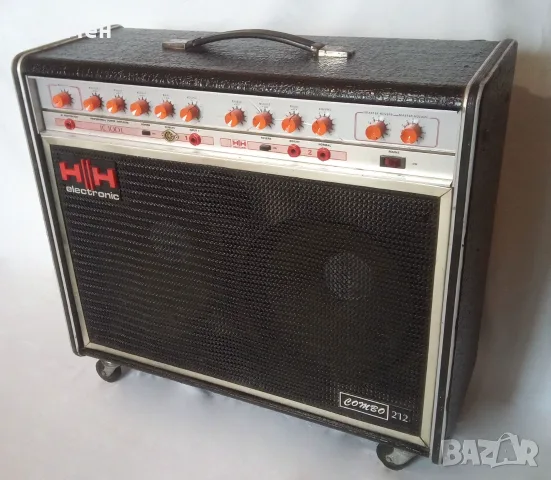 КИТАРЕН УСИЛВАТЕЛ HH-ELECTRONIC IC100-L 2Х12