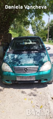 Мерцедес А140, снимка 13 - Автомобили и джипове - 41893430