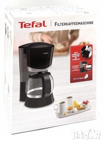 Кафемашина TEFAL 