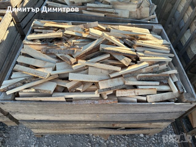 Изрезки и дърва за огрев , снимка 4 - Дърва за огрев - 42373558