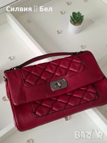 Дамска чанта, снимка 6 - Чанти - 50737247