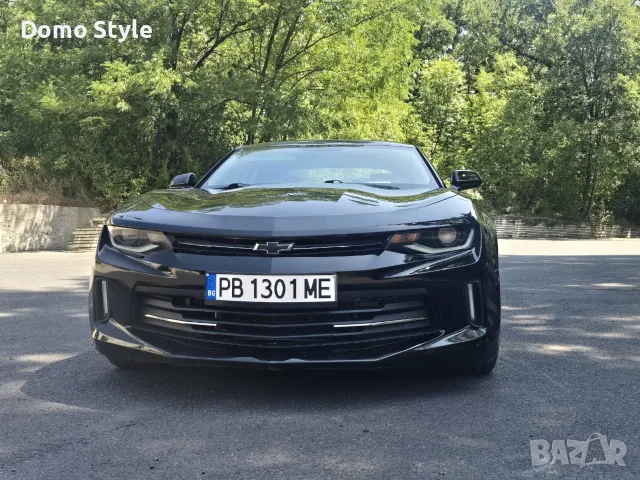 Chevrolet Camaro RS V6