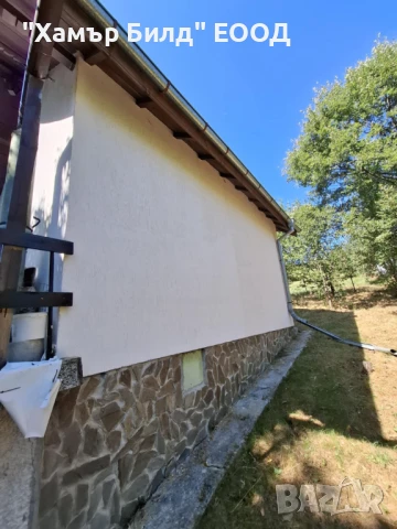Продавам малка двуетажна къща в с.Ярославци, община Брезник, снимка 4 - Вили - 51104686