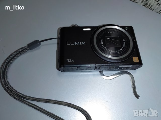 Panasonic Lumix DMC-SZ3, снимка 4 - Фотоапарати - 42216237