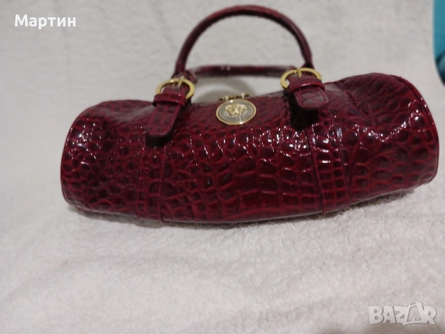 Чанта Версаче, снимка 3 - Чанти - 53728968