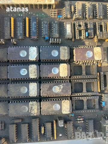 Електронна скрап, снимка 7 - Друга електроника - 53112586