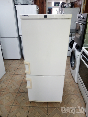 Комбиниран хладилник с фризер Liebherr 2 години гаранция!, снимка 1 - Хладилници - 44833999