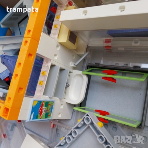 ТОП ОФЕРТА -30%  Playmobil 4404 клиника / болница , снимка 5 - Конструктори - 52298829