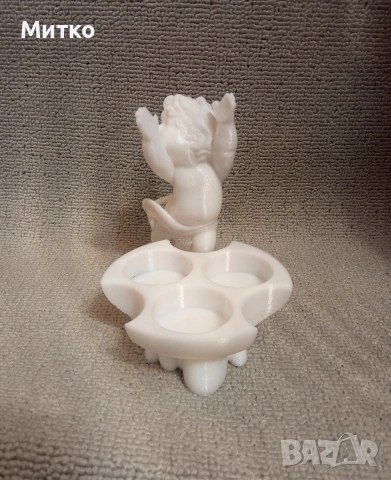 3D принтирани свещници, снимка 2 - Декорация за дома - 53769578