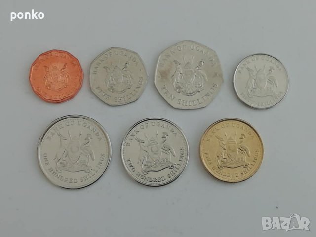 Екзотични монети - 1, снимка 14 - Нумизматика и бонистика - 24549707