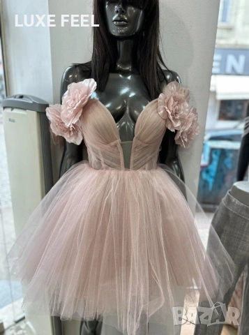 💎Официална Рокля , снимка 4 - Рокли - 53567675