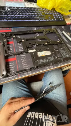 HP 840 G1 части, снимка 9 - Части за лаптопи - 47547271