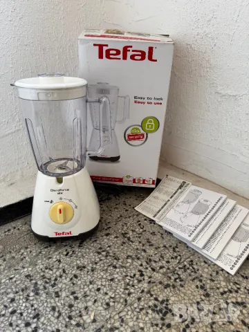 Блендер Tefal BL3001, 400W – Компактен и Мощен Помощник в Кухнята!