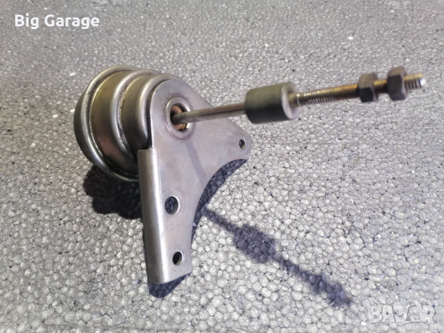 Изпускателна Част чугун и уейст гейт от Турбо A4 B6 150кс., снимка 7 - Части - 44797668