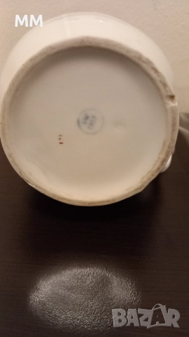 Порцеланова кана , снимка 5 - Сервизи - 52924636