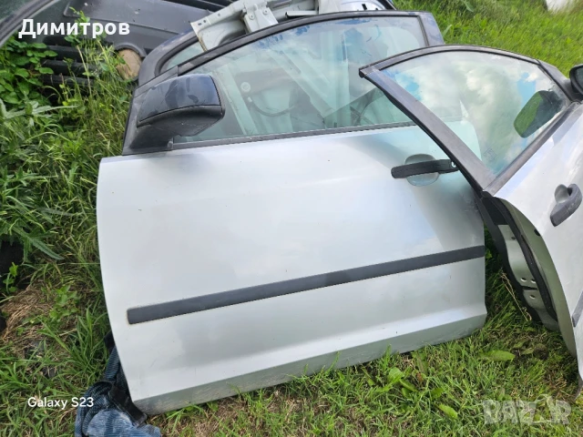 Врати за Форд Фокус МК2 оборудвани., снимка 4 - Части - 50505794