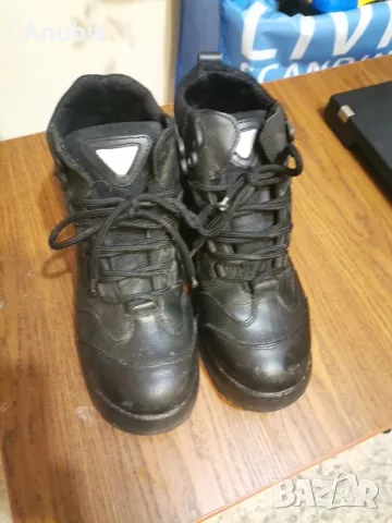 работни и зимни обувки КАВАЛЕР с бомбе и защита 