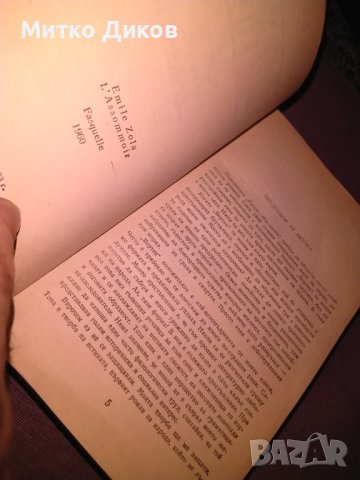 Вертеп Емил Зола роман, снимка 6 - Художествена литература - 42704959